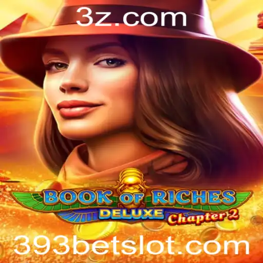 393bet - Explorando Book of Riches Deluxe Chapter 2: Um Mergulho no Mundo do Entretenimento Online