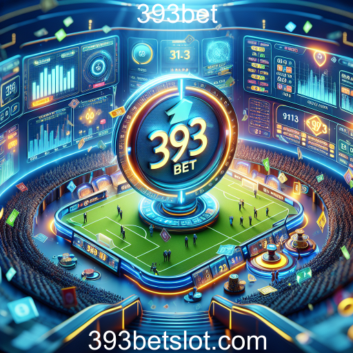 Apostas Ao Vivo: A Emoção em Tempo Real na 393bet