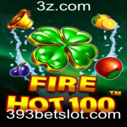 FireHot100: Uma Experiência Inovadora no Mundo dos Jogos com 393bet
