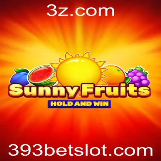 Descubra o mundo vibrante de SunnyFruits com 393bet