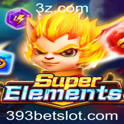 Descubra o Mundo de SuperElements: O Jogo que Revoluciona o Cenário Atual com 393bet