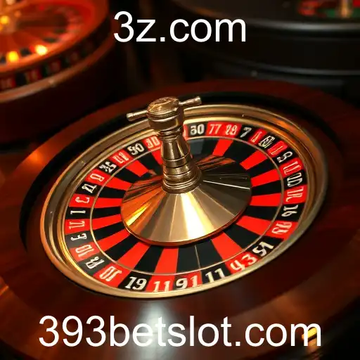 Explorando o Mundo da Roleta com 393bet