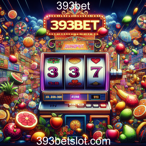 A Magia dos Caça-Níqueis na 393bet